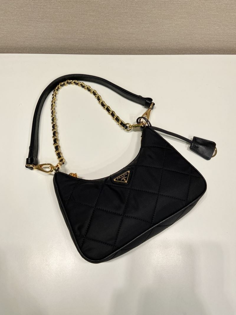 Prada Hobo Bags